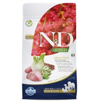 Farmina ND Adult Dog Food Quinoa Digestion  800 Gm